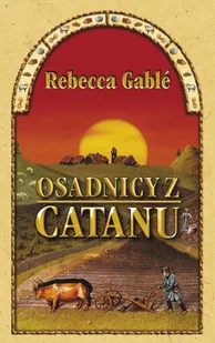 Osadnicy z Catanu - Horror, fantastyka grozy - miniaturka - grafika 1