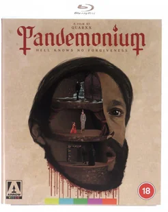 Pandemonium (Limited Edition) - Filmy obyczajowe Blu-ray - miniaturka - grafika 1