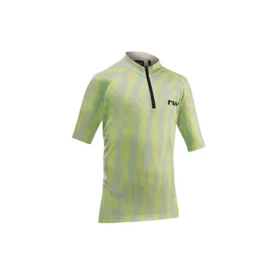 Koszulka rowerowa dla dzieci NORTHWAVE Force Evo Junior Jersey - Koszulki rowerowe - miniaturka - grafika 1