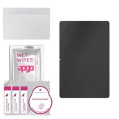 Akcesoria do tabletów i e-booków - Filtr prywatyzujący Privacy 7H do Samsung Galaxy Tab A9+ Plus - apgo Flexible Glass niepękający - miniaturka - grafika 1