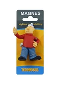 Figurki dla dzieci - Tissotoys Magnes Mat 11045M - miniaturka - grafika 1