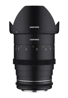 Obiektywy - Samyang 35mm T1.5 VDSLR MK2 Fuji X - miniaturka - grafika 1