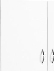 Deftrans 064-A-08019 DEFTRANS SZAFKA WISZĄCA NAD ZLEWOZMYWAK SINGLE A80 BIAŁA // DEF.064-A-08019