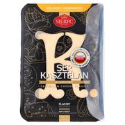 Sery - Sierpc Ser kasztelan klasyczny plastry 135 g - miniaturka - grafika 1