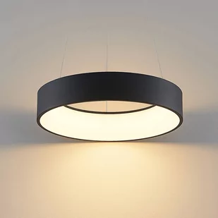 Arcchio Aleksi lampa wisząca LED, Ø 45 cm, okrągła - Lampy sufitowe - miniaturka - grafika 4