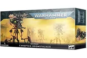 Akcesoria do gier planszowych - Games Workshop Necrons Canoptek Doomstalker (99120110045) 49-29 - miniaturka - grafika 1