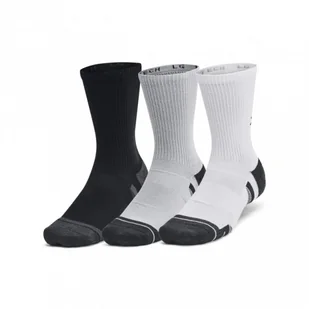 Skarpetki treningowe uniseks (6-pack) Under Armour UA Perf Tech 6pk Crew - multikolor - Skarpetki męskie - miniaturka - grafika 1