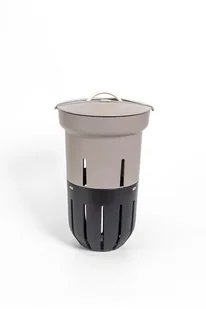 Plastia Vermikompostownik na zagon,  taupe - Kompostowniki - miniaturka - grafika 1