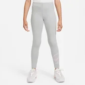Legginsy - Legginsy Nike Sportswear Favorites DD6278 077 szar - miniaturka - grafika 1