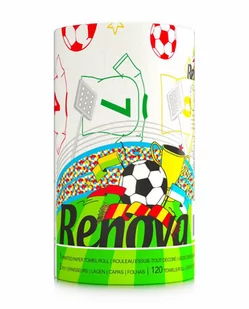 Ręcznik Kuchenny Renova Footcup Xxl - Ręczniki papierowe - miniaturka - grafika 1