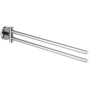 Grohe Wieszak na ręcznik Essentials 40371001 - Wieszaki łazienkowe - miniaturka - grafika 1