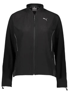 Puma Kurtka funkcyjna "Run" w kolorze czarnym - Kurtki i kamizelki sportowe męskie - miniaturka - grafika 1