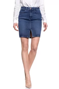 Wrangler, Spódniczka damska, Midi Pencil Skirt Shadow Dances W2347096I, rozmiar S - Spódnice - miniaturka - grafika 1