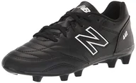 Piłka nożna - New Balance 442 buty piłkarskie, czarne, 5,5 UK - miniaturka - grafika 1