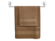 Ręczniki - Darymex Ręcznik D Bamboo Moreno Jasny Brąz (W) 50x90 RD.BAMBOO/MOR-JBRA/W/50 - miniaturka - grafika 1