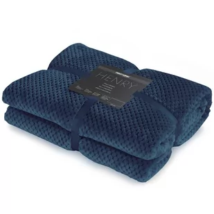 Decoking BLA/HENRY/NAVY/220x240 HENRY/NAV/220 - Koce - miniaturka - grafika 1