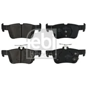 Klocki hamulcowe - Klocki hamulcowe - komplet FEBI BILSTEIN 171393 - miniaturka - grafika 1