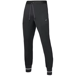 Nike Spodnie męskie M Nk Strke22 Sock Pant K, smoke szary/biały, DH9386-070, XL - Spodnie męskie - miniaturka - grafika 1
