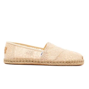 Toms Alpargata W, damskie espadryle 10017827 36 - Espadryle damskie - miniaturka - grafika 1