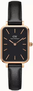 Zegarek Zegarek Daniel Wellington DW00100435 Quadro Pressed Sheffield - Zegarki damskie - miniaturka - grafika 1