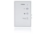 Akcesoria do domofonów i wideodomofonów - Vidos Unifon głośnomówiący kolor biały U1011-2 U1011-2 - miniaturka - grafika 1
