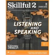 Książki do nauki języka angielskiego - Skillful 3nd ed. 2 Listening & Speaking SB + kod - miniaturka - grafika 1