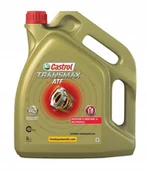 Płyny eksploatacyjne do aut - Castrol Olej Castrol Transmax Atf Dexron VI Mercon LV Multivehicle 5L G 0 - miniaturka - grafika 1