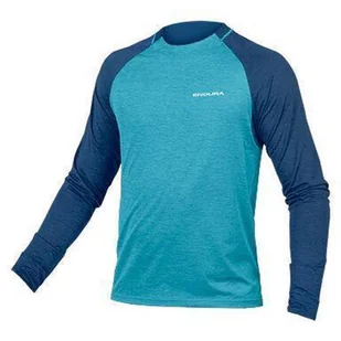 Longsleeve rowerowy męski Endura Singletrack - Bluzy na rower - miniaturka - grafika 1