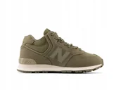 Botki męskie - Buty Młodzieżowe Sportowe New Balance 574 U574HMO r. 37 - miniaturka - grafika 1