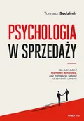 Rozwój osobisty - Psychologia w sprzedaży - miniaturka - grafika 1