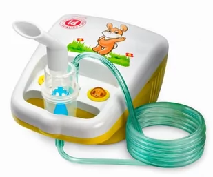 LITTLE DOCTOR Inhalator tłokowy LD-212C Z KRÓLICZKIEM INH LD212C Z KRÓLICZKIEM - Inhalatory i akcesoria - miniaturka - grafika 1