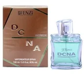 Dezodoranty i antyperspiranty dla kobiet - JFENZI JFENZI woda perfumowana damska JFENZI DCNA 100 ml - miniaturka - grafika 1