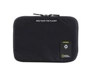 Torby na laptopy - Etui na laptopa 13'' National Geographic OCEAN 20904 czarne - miniaturka - grafika 1