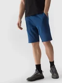 Spodenki męskie - Spodenki dresowe krótkie męskie 4F - miniaturka - grafika 1