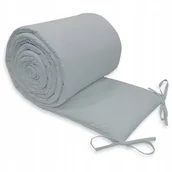 Ochraniacze do łóżeczka - OCHRANIACZ 360x30 DO ŁÓŻECZKA 120x60 SUPER JAKOŚĆ! - miniaturka - grafika 1