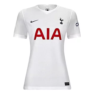 Koszulki i topy damskie - Nike Damska koszulka Tottenham Hotspur 2021/22 Stadium Home T-Shirt, Loyal Blue/Laser Crimson/Laser Crimson, S CV8198-101 - grafika 1