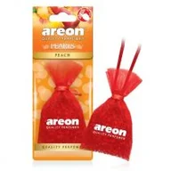 Zapachy samochodowe - Areon Pearls zapach do samochodu w woreczku Peach - miniaturka - grafika 1