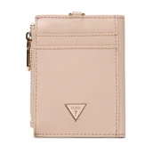 Etui na dokumenty i karty - Etui na karty kredytowe Guess RW1784 P5201 Różowy - miniaturka - grafika 1