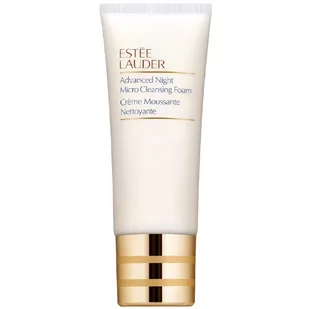 Estee Lauder Advanced Night Micro Cleansing Foam oczyszczająca pianka do cery dojrzałej 100ml - Pianki do mycia twarzy - miniaturka - grafika 1