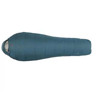 Robens Robens Spire II Śpiwór, red Right Zipper 2020 Śpiwory syntetyczne 250214 - Śpiwory - miniaturka - grafika 1
