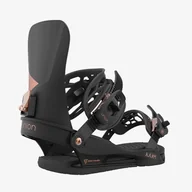 Wiązania snowboardowe - Wiązania snowboardowe Union Juliet (black) 2023 - miniaturka - grafika 1