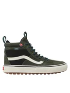 Sneakersy męskie - Sneakersy Męskie Vans SK8-Hi MTE-2 UTIL MGREN VN0A5HZZ50K1M 42 - miniaturka - grafika 1