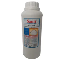 Inne artykuły czyszczące - Środek czyszczący czysta wanna z hydromasażem 1 l SANIT - miniaturka - grafika 1