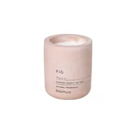 Świece - Blomus Świeca zapachowa Fraga 8 cm Rose Dust 65650 - miniaturka - grafika 1