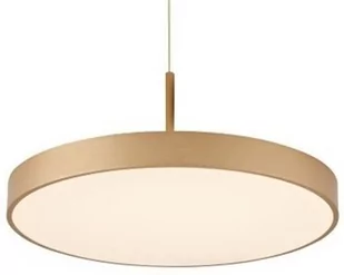 Lampa ledowa z pilotem Marcello AZ5092 60W biała złota - Lampy sufitowe - miniaturka - grafika 1