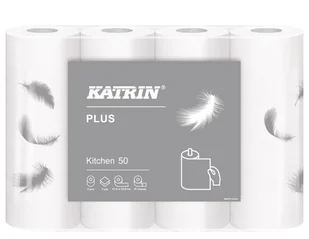 Katrin Ręcznik kuchenny op.4szt. 23412 - Ręczniki papierowe - miniaturka - grafika 2