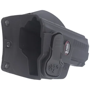 Kabura Fobus Taurus PT 24/7 G2 9mm, .40 (TA2CH) - Kabury i pokrowce - miniaturka - grafika 4
