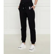 Dresy damskie - Pinko Spodnie dresowe CARICO | Regular Fit - miniaturka - grafika 1