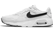 Trampki damskie - Nike Wmns Air Max SC, Damskie trampki, biały/czarny-biały, 41 EU, Biały czarny biały, 41 EU - miniaturka - grafika 1
