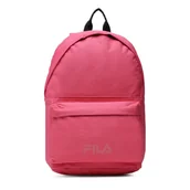 Plecaki - Plecak Fila Bekasi Backpack S'Cool Two Classic FBU0044 Różowy - miniaturka - grafika 1